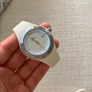 Lacoste watch